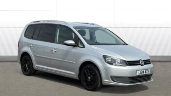 Volkswagen Touran 2.0 TDI BlueMotion Tech SE 5dr DSG Diesel Estate